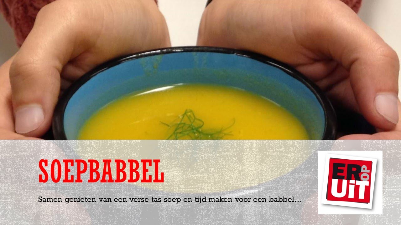 Soepbabbel foto