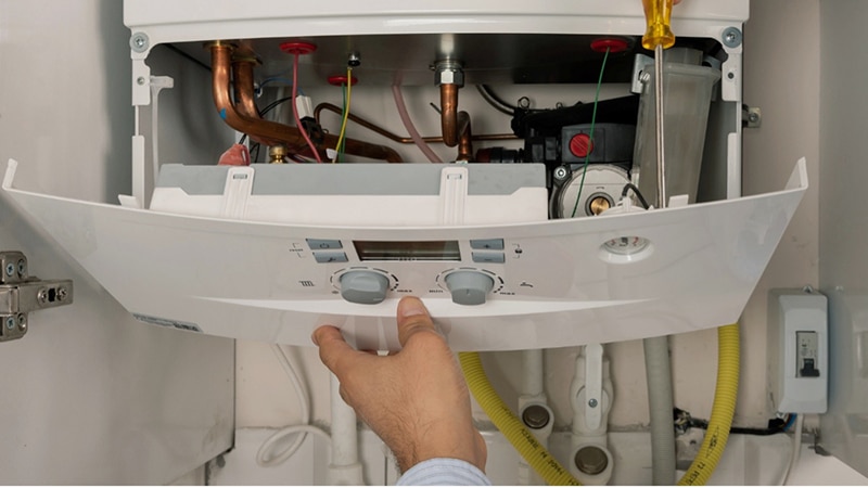 terugbetaling onderhoud verwarmingsketel