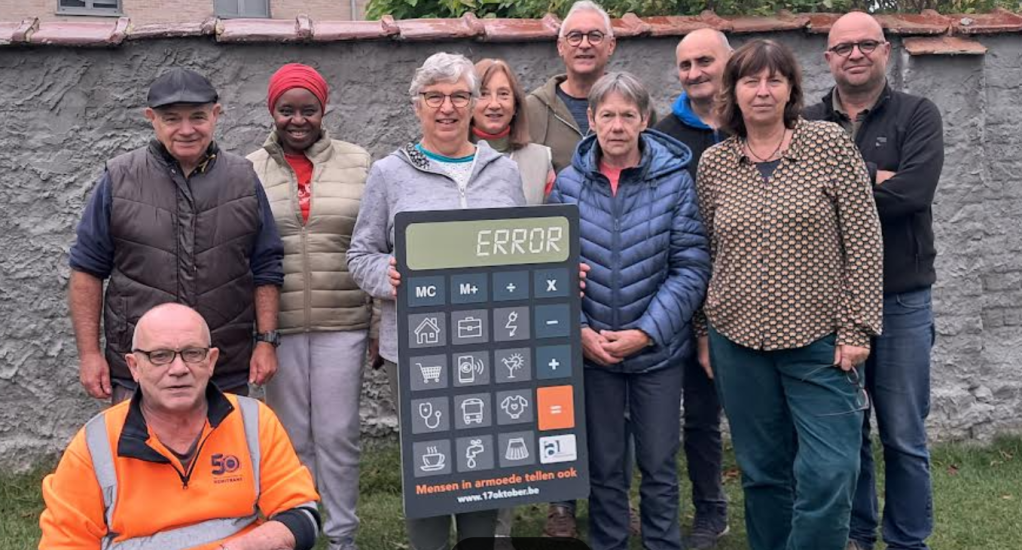 Mensen in armoede tellen&nbsp;ook!