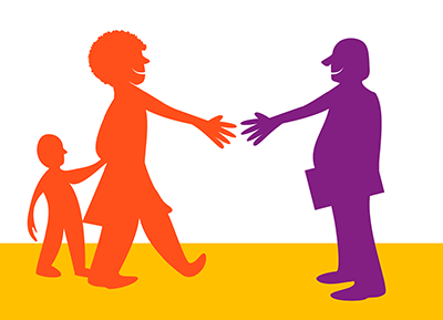 Op gesprek op school: hoe pak ik het&nbsp;aan?