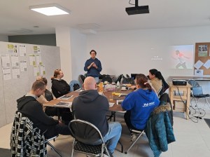 Sociaal artistiek project ‘Onderbelicht’
