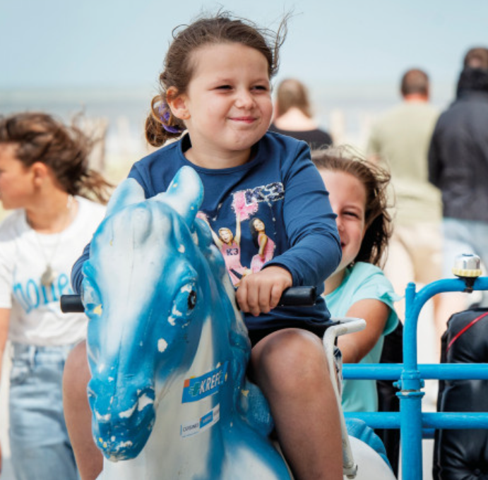 Boek een daguitstap aan sociaal tarief via Iedereen Verdient Vakantie