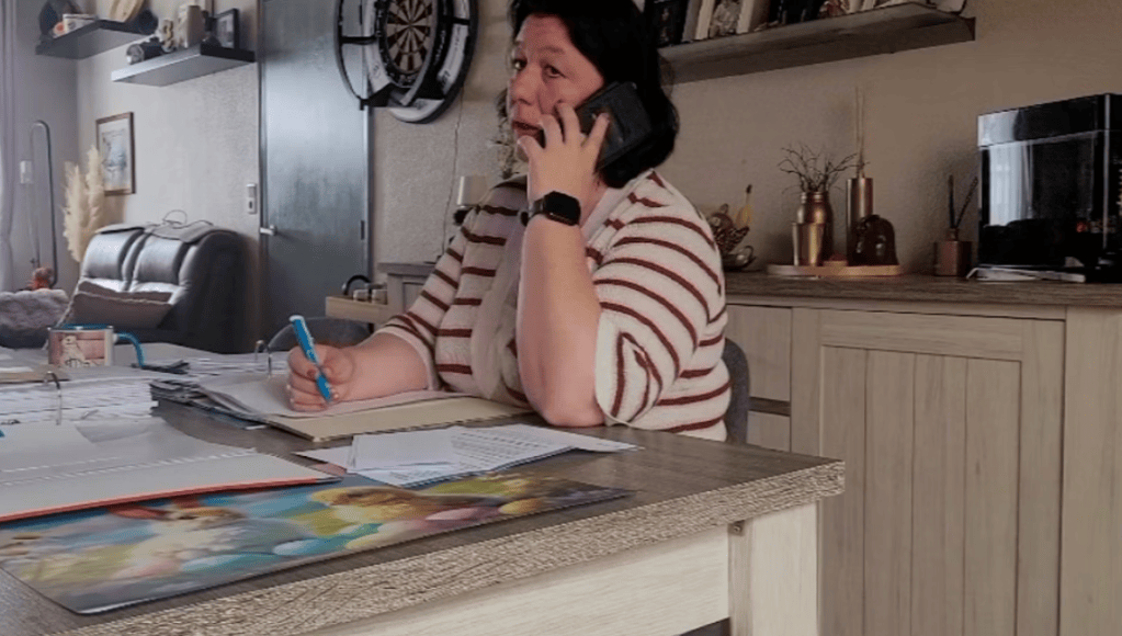 Maak kennis met Angelique, deelnemer aan onderbelicht Erpe-Mere &&nbsp;Lede