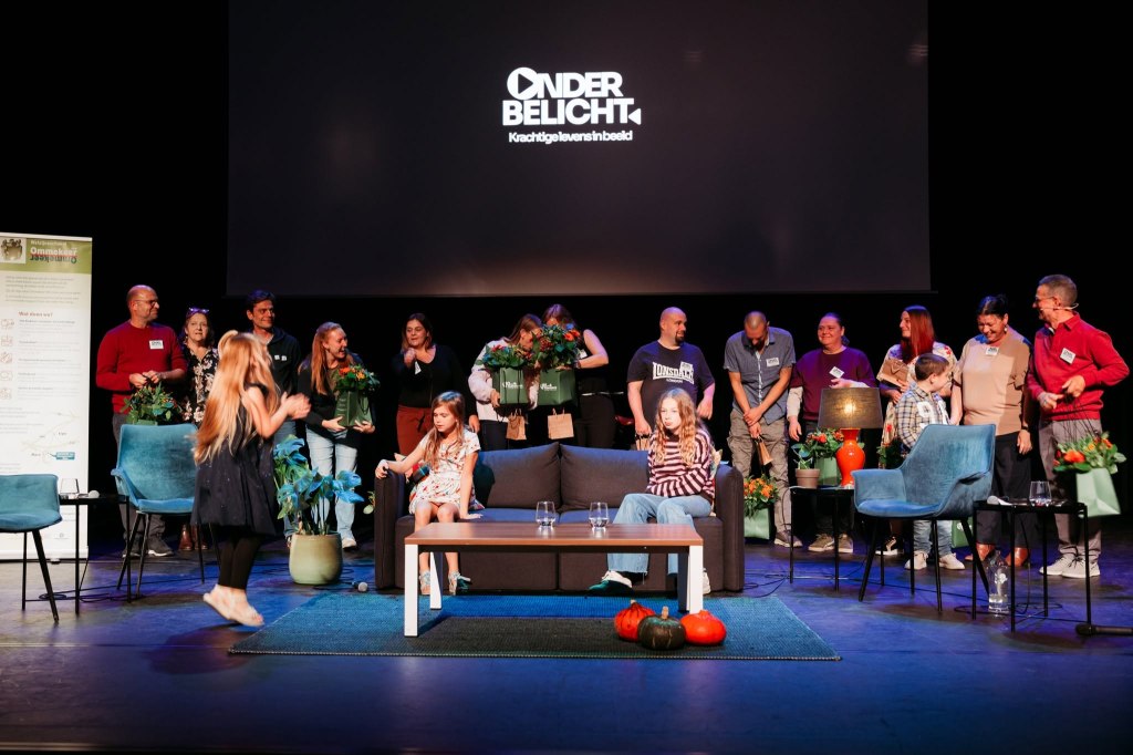 We zijn fier op onze filmmakers!